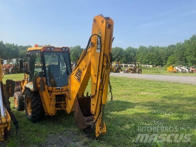 JCB 215 Kazıcı yükleyiciler - beko loder