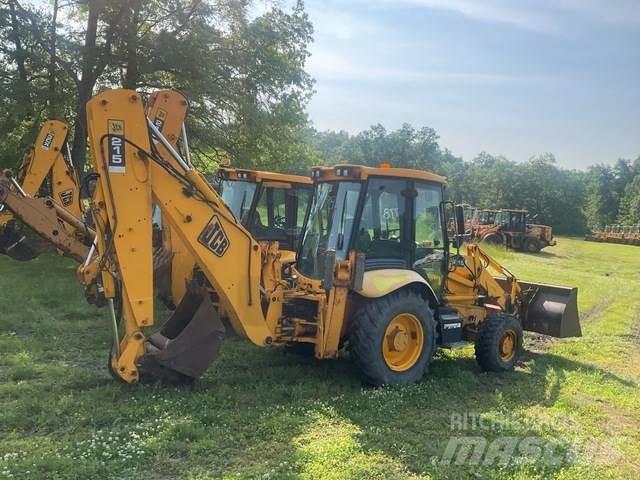 JCB 215 Kazıcı yükleyiciler - beko loder