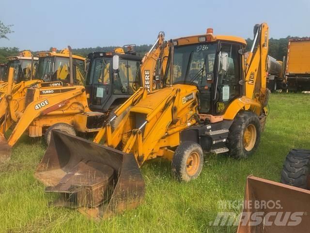 JCB 215 Kazıcı yükleyiciler - beko loder