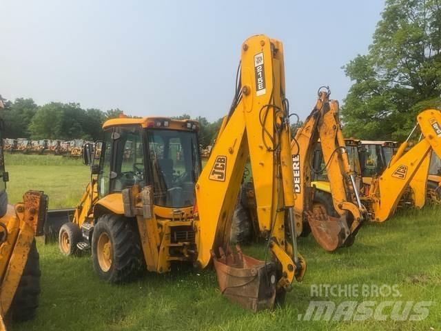 JCB 215 Kazıcı yükleyiciler - beko loder