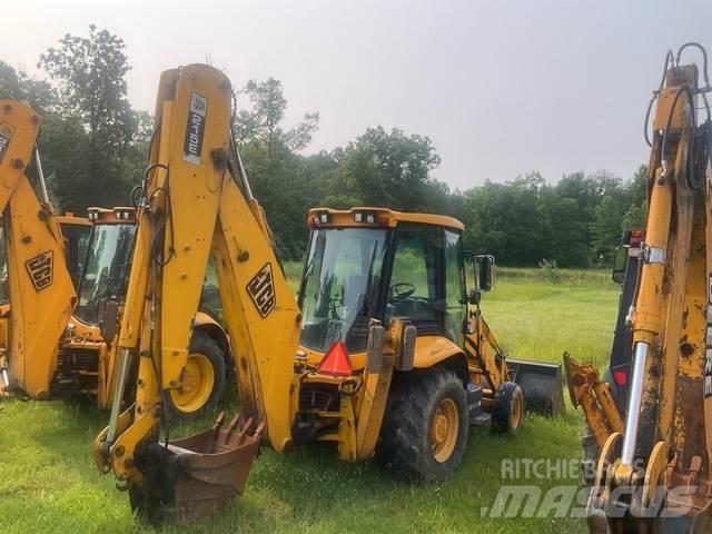 JCB 215 Kazıcı yükleyiciler - beko loder