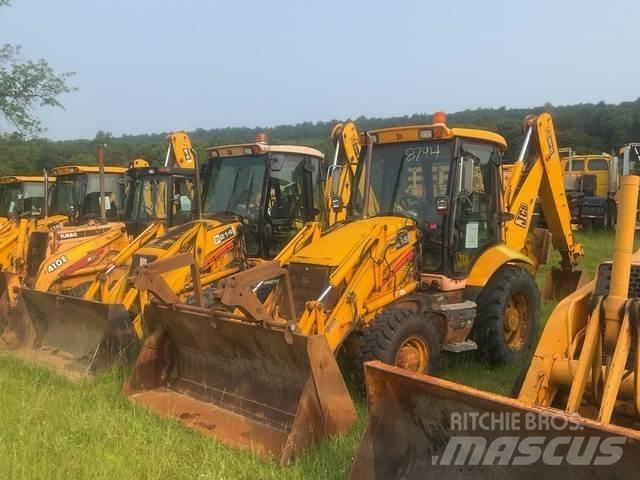 JCB 215 Kazıcı yükleyiciler - beko loder