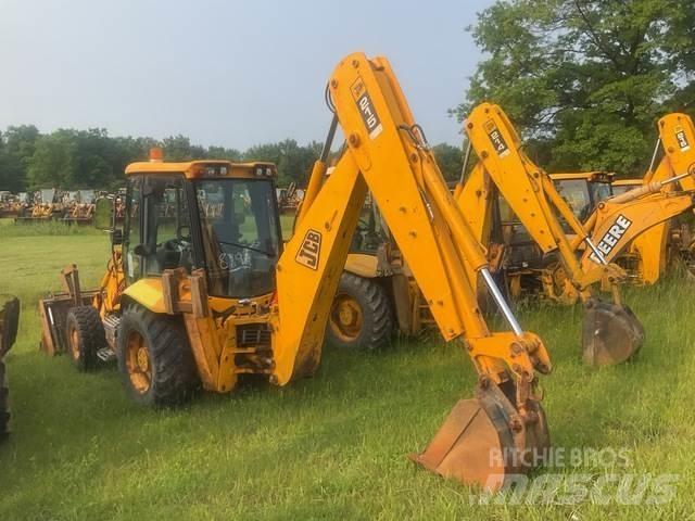 JCB 215 Kazıcı yükleyiciler - beko loder