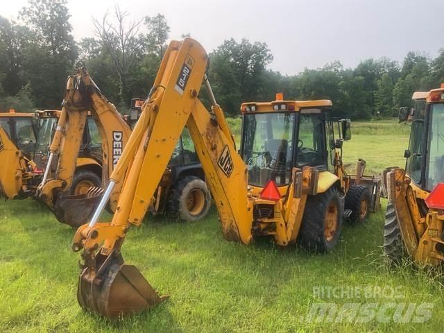 JCB 215 Kazıcı yükleyiciler - beko loder