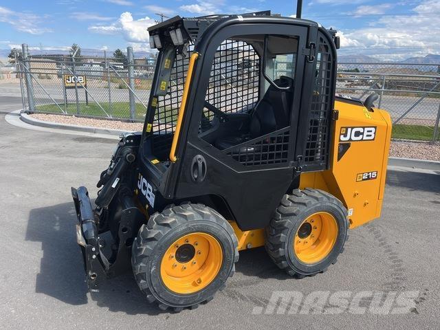 JCB 215 Skid steer loderler