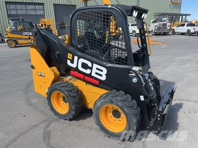 JCB 215 Skid steer loderler