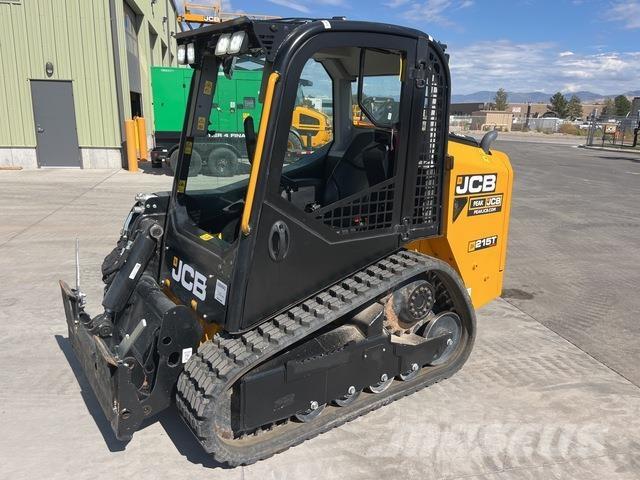 JCB 215T Skid steer loderler