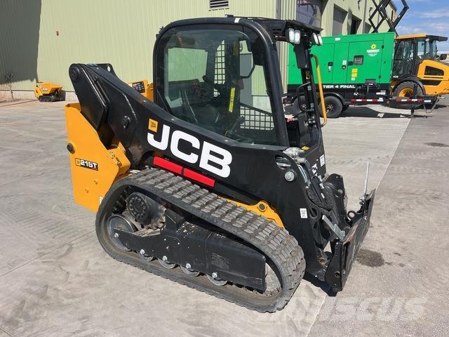 JCB 215T Skid steer loderler