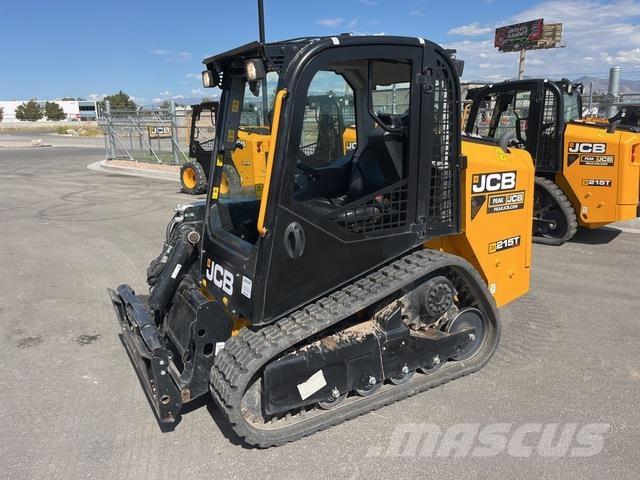 JCB 215T Skid steer loderler