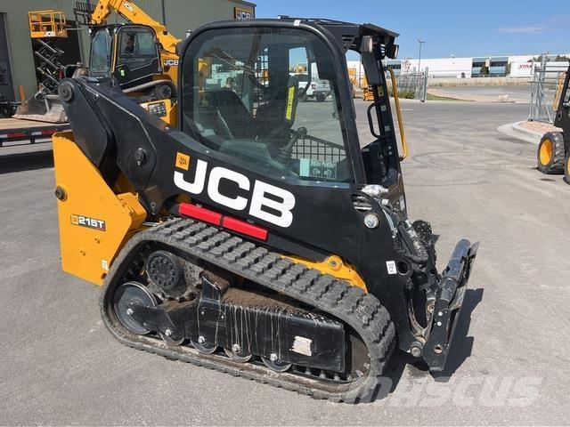 JCB 215T Skid steer loderler