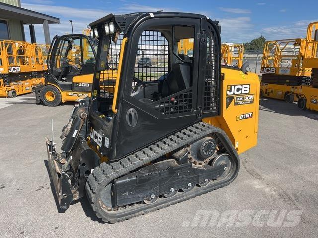 JCB 215T Skid steer loderler