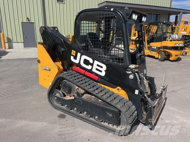 JCB 215T Skid steer loderler