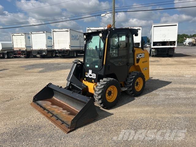 JCB 270NA Skid steer loderler