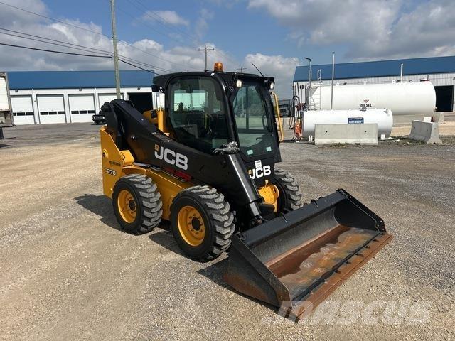 JCB 270NA Skid steer loderler