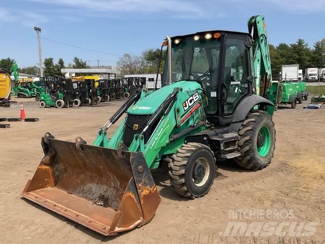 JCB 3CX Kazıcı yükleyiciler - beko loder