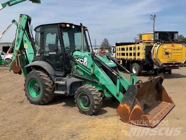 JCB 3CX Kazıcı yükleyiciler - beko loder