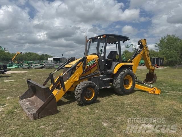 JCB 3CX Kazıcı yükleyiciler - beko loder