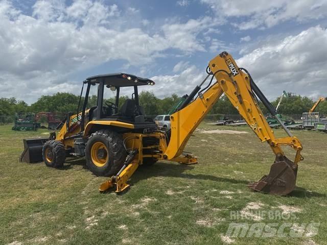 JCB 3CX Kazıcı yükleyiciler - beko loder