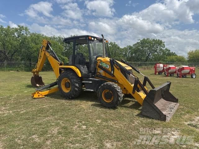 JCB 3CX Kazıcı yükleyiciler - beko loder