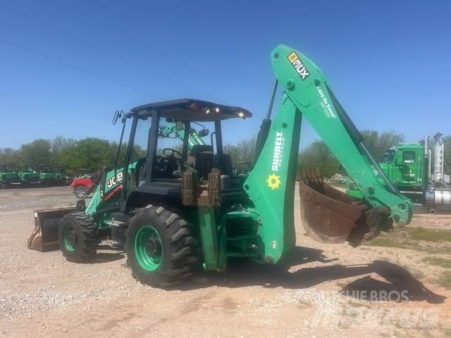 JCB 3CX Kazıcı yükleyiciler - beko loder