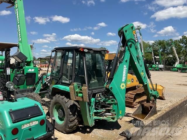 JCB 3CX Kazıcı yükleyiciler - beko loder