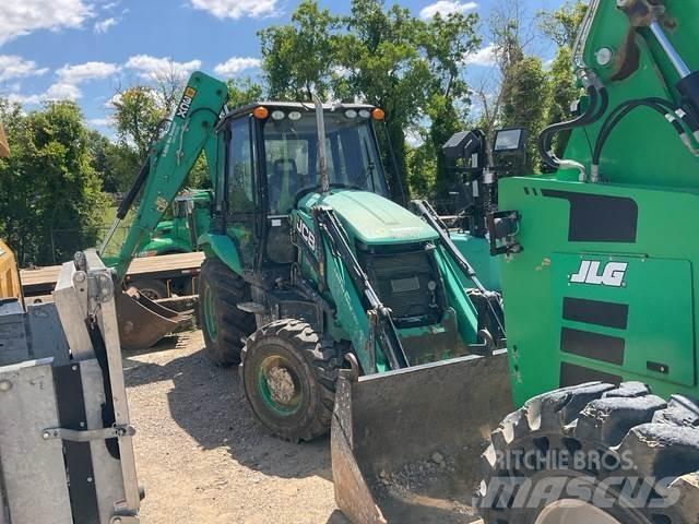 JCB 3CX Kazıcı yükleyiciler - beko loder