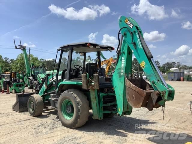 JCB 3CX Kazıcı yükleyiciler - beko loder