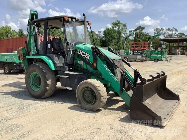 JCB 3CX Kazıcı yükleyiciler - beko loder