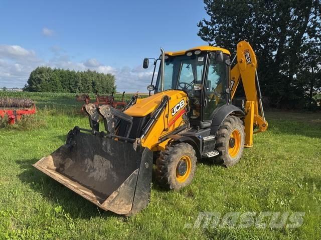 JCB 3CX Kazıcı yükleyiciler - beko loder