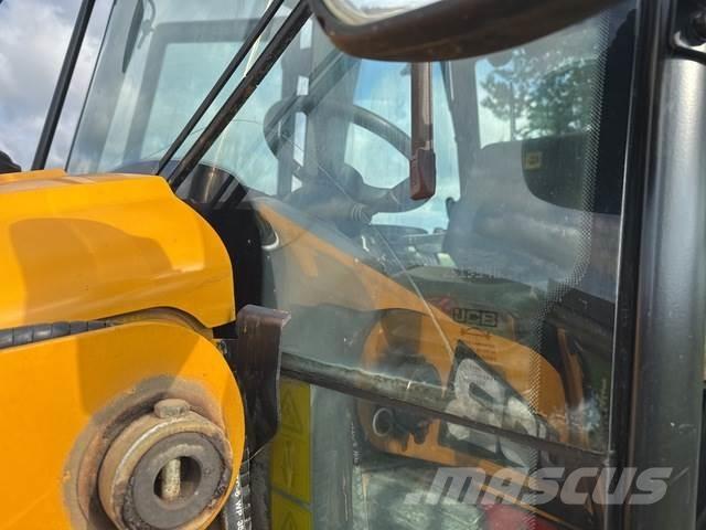 JCB 3CX Kazıcı yükleyiciler - beko loder
