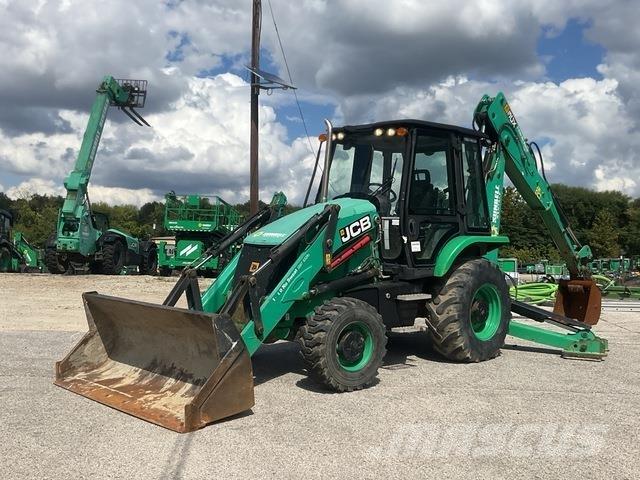 JCB 3CX Kazıcı yükleyiciler - beko loder