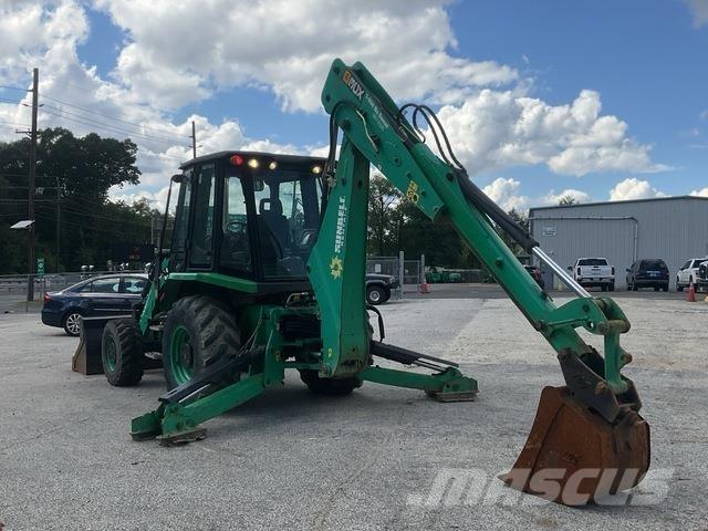 JCB 3CX Kazıcı yükleyiciler - beko loder