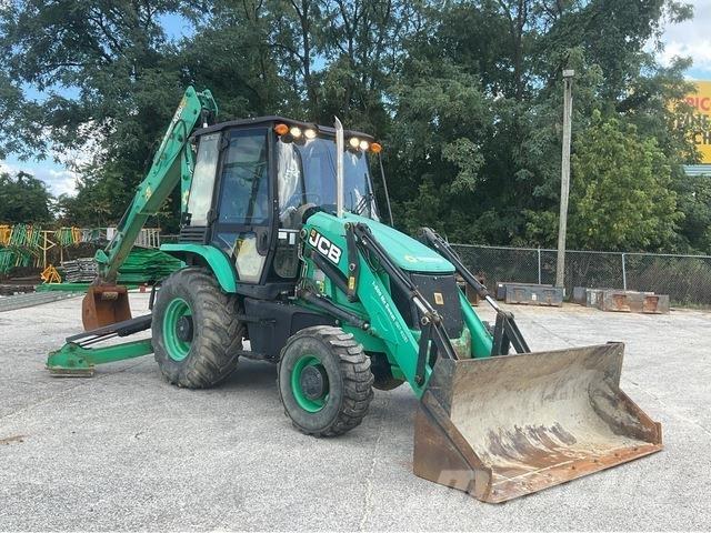 JCB 3CX Kazıcı yükleyiciler - beko loder