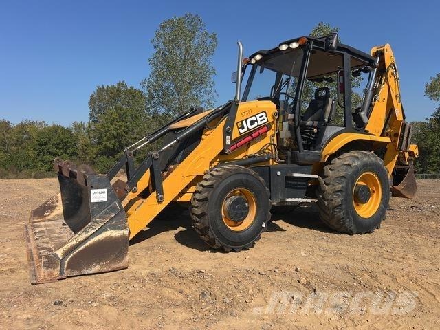 JCB 3CX Kazıcı yükleyiciler - beko loder