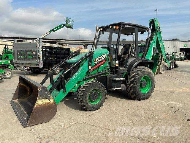 JCB 3CX Kazıcı yükleyiciler - beko loder