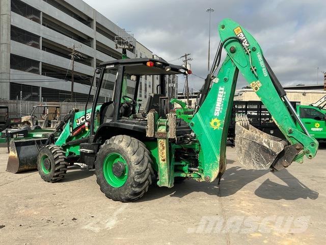 JCB 3CX Kazıcı yükleyiciler - beko loder