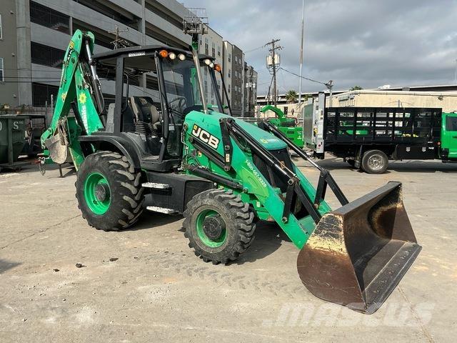 JCB 3CX Kazıcı yükleyiciler - beko loder