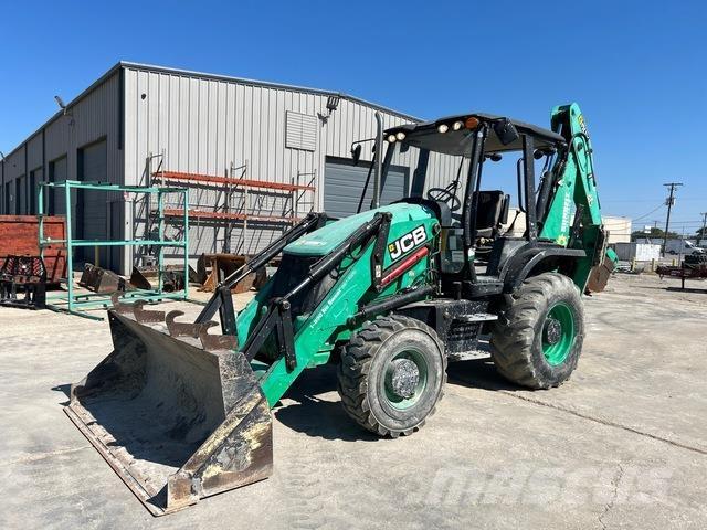 JCB 3CX Kazıcı yükleyiciler - beko loder