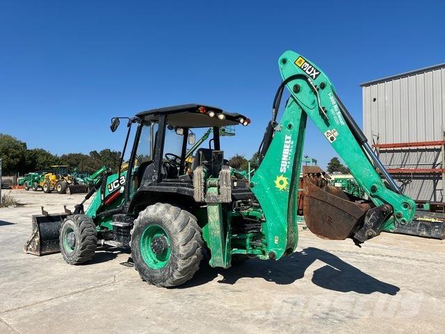 JCB 3CX Kazıcı yükleyiciler - beko loder