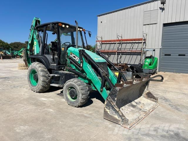 JCB 3CX Kazıcı yükleyiciler - beko loder