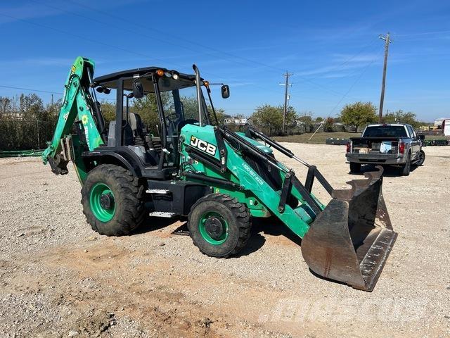 JCB 3CX Kazıcı yükleyiciler - beko loder
