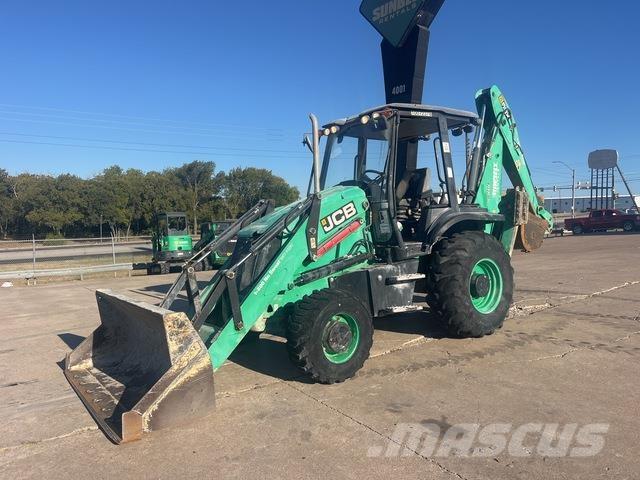 JCB 3CX Kazıcı yükleyiciler - beko loder