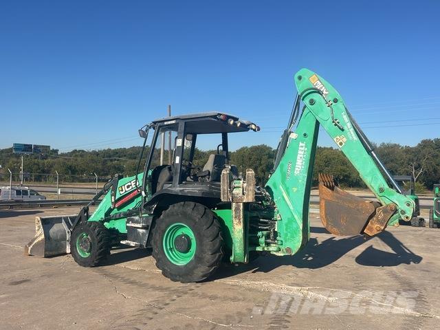 JCB 3CX Kazıcı yükleyiciler - beko loder