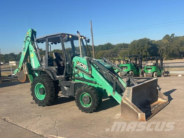 JCB 3CX Kazıcı yükleyiciler - beko loder