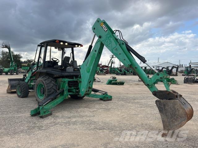 JCB 3CX Kazıcı yükleyiciler - beko loder