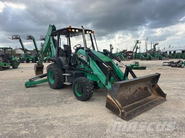 JCB 3CX Kazıcı yükleyiciler - beko loder