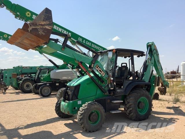 JCB 3CX Kazıcı yükleyiciler - beko loder