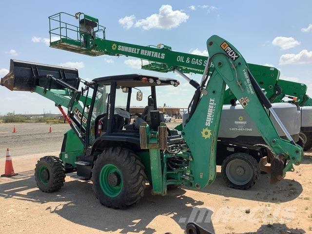 JCB 3CX Kazıcı yükleyiciler - beko loder