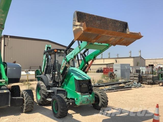 JCB 3CX Kazıcı yükleyiciler - beko loder