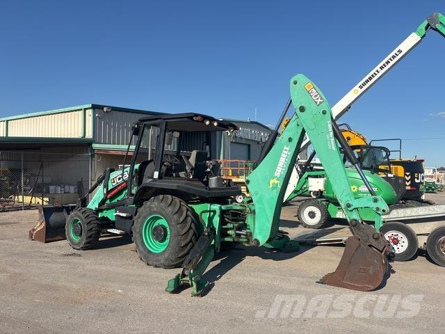 JCB 3CX Kazıcı yükleyiciler - beko loder